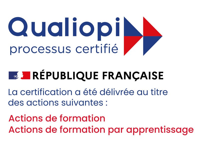 logo certification